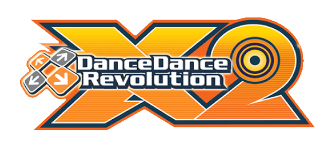 Dance Dance Revolution X2 [Bundle] logo for Playstation 2