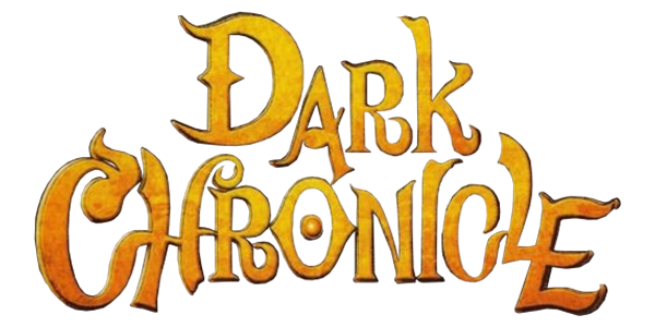 Dark Chronicle logo for Playstation 2