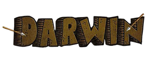 Darwin logo for Playstation 2