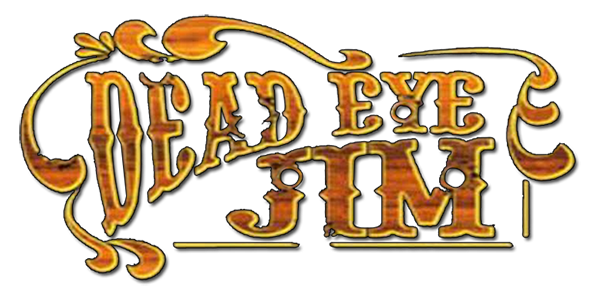 Dead Eye Jim logo for Playstation 2