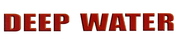 Deep Water logo for Playstation 2