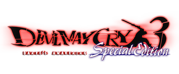 Devil May Cry 3 [Special Edition] logo for Playstation 2