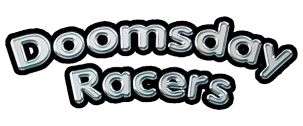 Doomsday Racers logo for Playstation 2