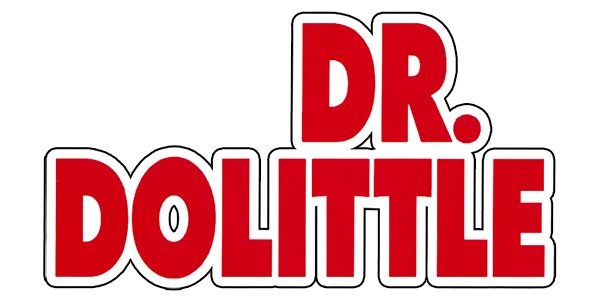 Dr. Dolittle logo for Playstation 2