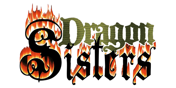 Dragon Sisters logo for Playstation 2