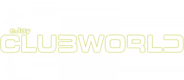 EJay Clubworld logo for Playstation 2