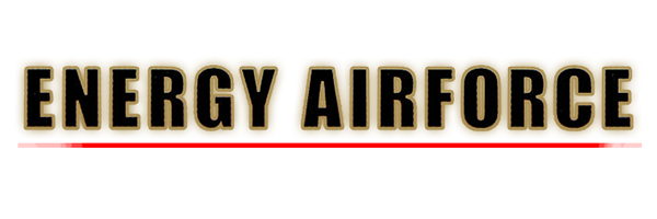 Energy Airforce logo for Playstation 2