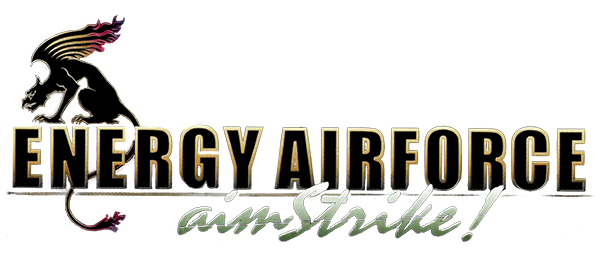 Energy Airforce: Aim Strike! logo for Playstation 2