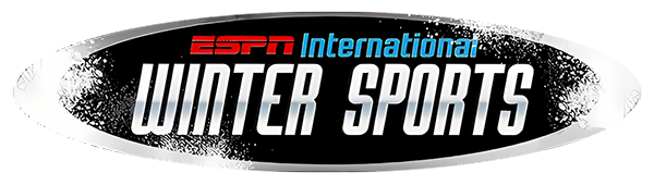 ESPN International Winter Sports logo for Playstation 2