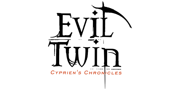 Evil Twin: Cyprien's Chronicles logo for Playstation 2