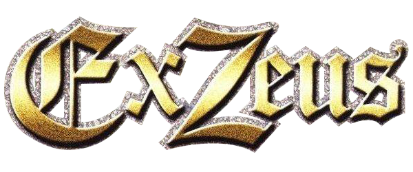 Ex Zeus logo for Playstation 2