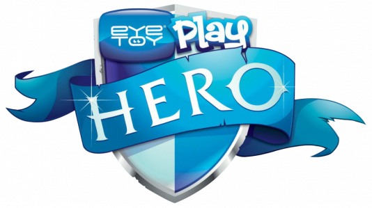 Eyetoy Play: Hero logo for Playstation 2