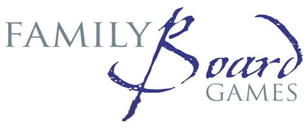 Family Board Games logo for Playstation 2