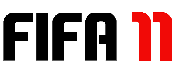 FIFA 11 logo for Playstation 2