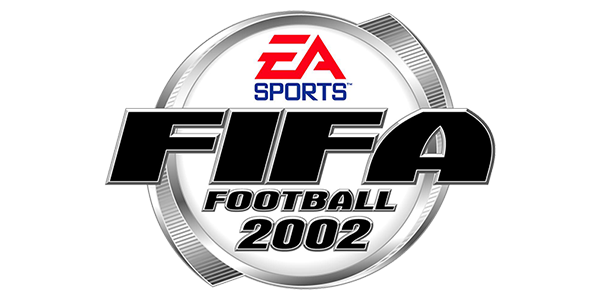 FIFA Football 2002 logo for Playstation 2