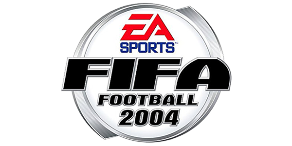 FIFA Football 2004 logo for Playstation 2
