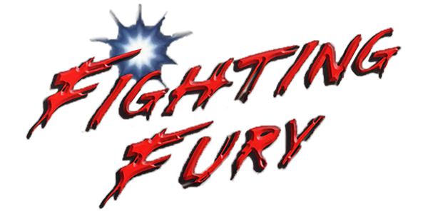 Fighting Fury logo for Playstation 2