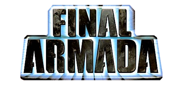 Final Armada logo for Playstation 2