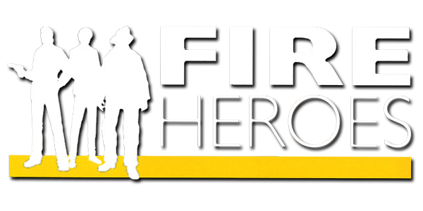 Fire Heroes logo for Playstation 2