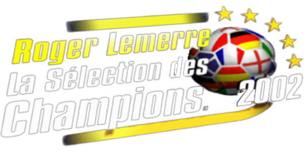 Football Manager Campionato 2002 logo for Playstation 2