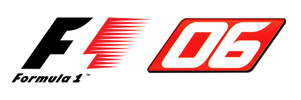 Formula One 06 logo for Playstation 2