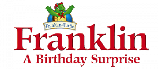 Franklin The Turtle: A Birthday Surprise logo for Playstation 2