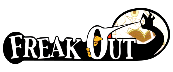 Freak Out logo for Playstation 2
