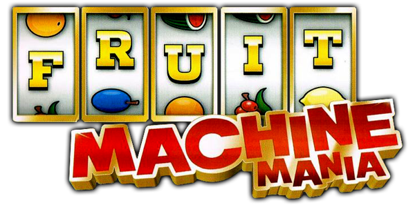 Fruit Machine Mania logo for Playstation 2