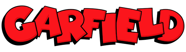 Garfield logo for Playstation 2