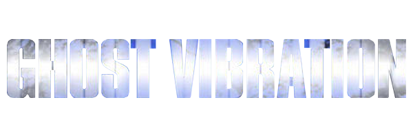Ghost Vibration logo for Playstation 2