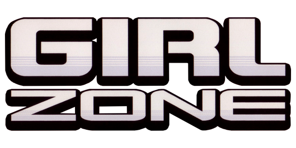 Girl Zone logo for Playstation 2