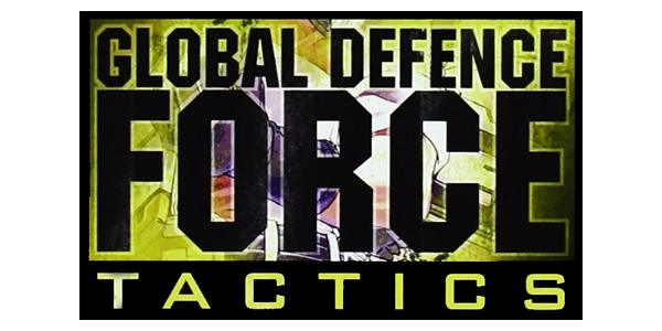Global Defence Force Tactics logo for Playstation 2
