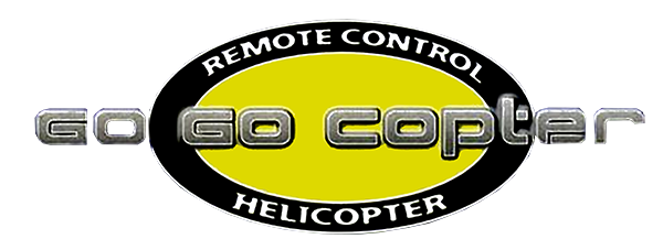 Go Go Copter logo for Playstation 2