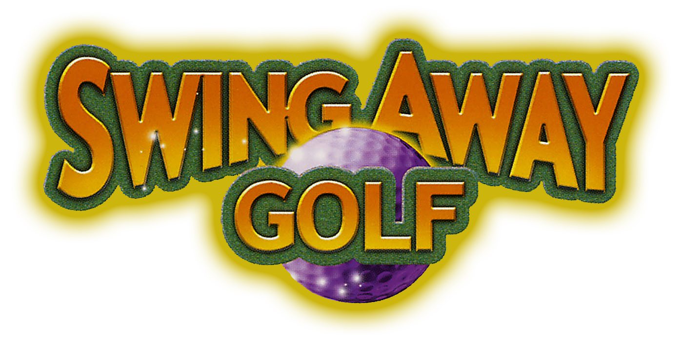 Golf Paradise logo for Playstation 2