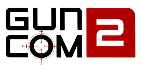 Guncom 2 logo for Playstation 2
