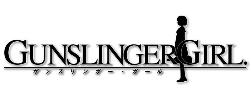Gunslinger Girl Volume I logo for Playstation 2