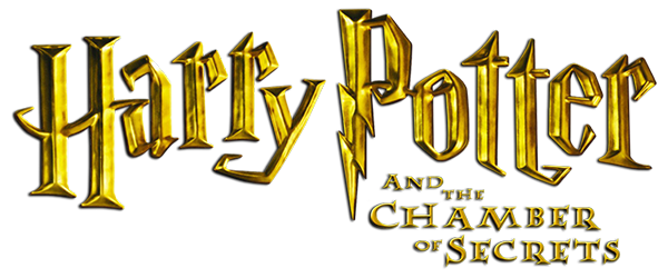 Harry Potter And The Chamber Of Secrets logo for Playstation 2