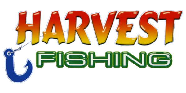 Harvest Fishing logo for Playstation 2