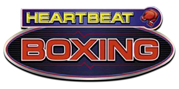 Heartbeat Boxing logo for Playstation 2