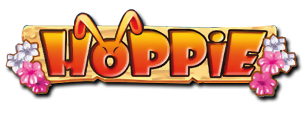Hoppie logo for Playstation 2