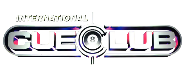 International Cue Club logo for Playstation 2
