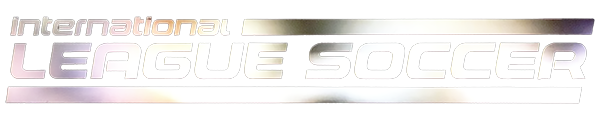 International League Soccer logo for Playstation 2