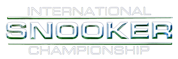 International Snooker Championship logo for Playstation 2