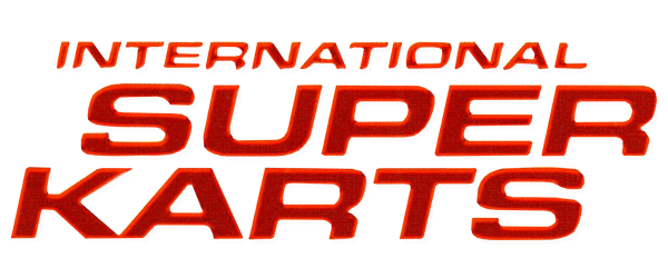 International Super Karts logo for Playstation 2