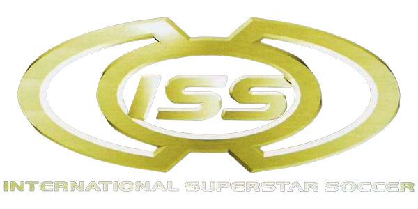 International Superstar Soccer logo for Playstation 2