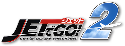 Jet De Go 2 logo for Playstation 2