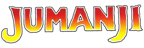 Jumanji logo for Playstation 2
