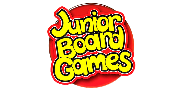 Junior Board Games logo for Playstation 2