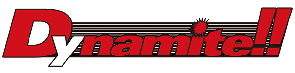 K-1 Premium Dynamite logo for Playstation 2