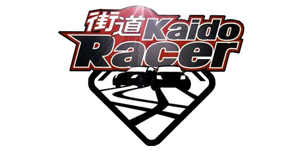 Kaido Racer logo for Playstation 2